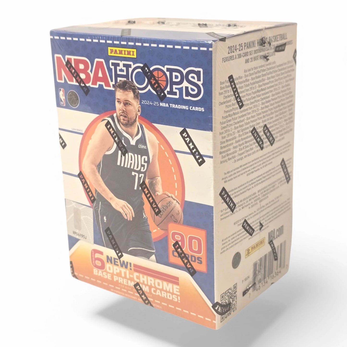 2024-25 Panini NBA Hoops Basketball Card Blaster Box