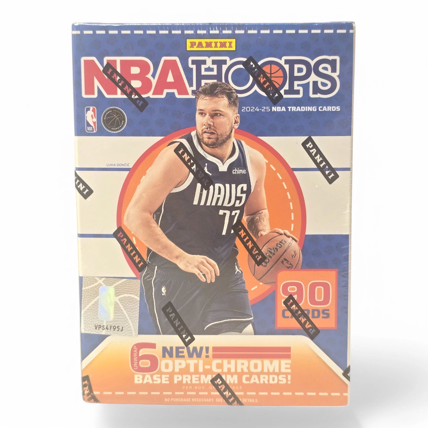 2024-25 Panini NBA Hoops Blaster Box