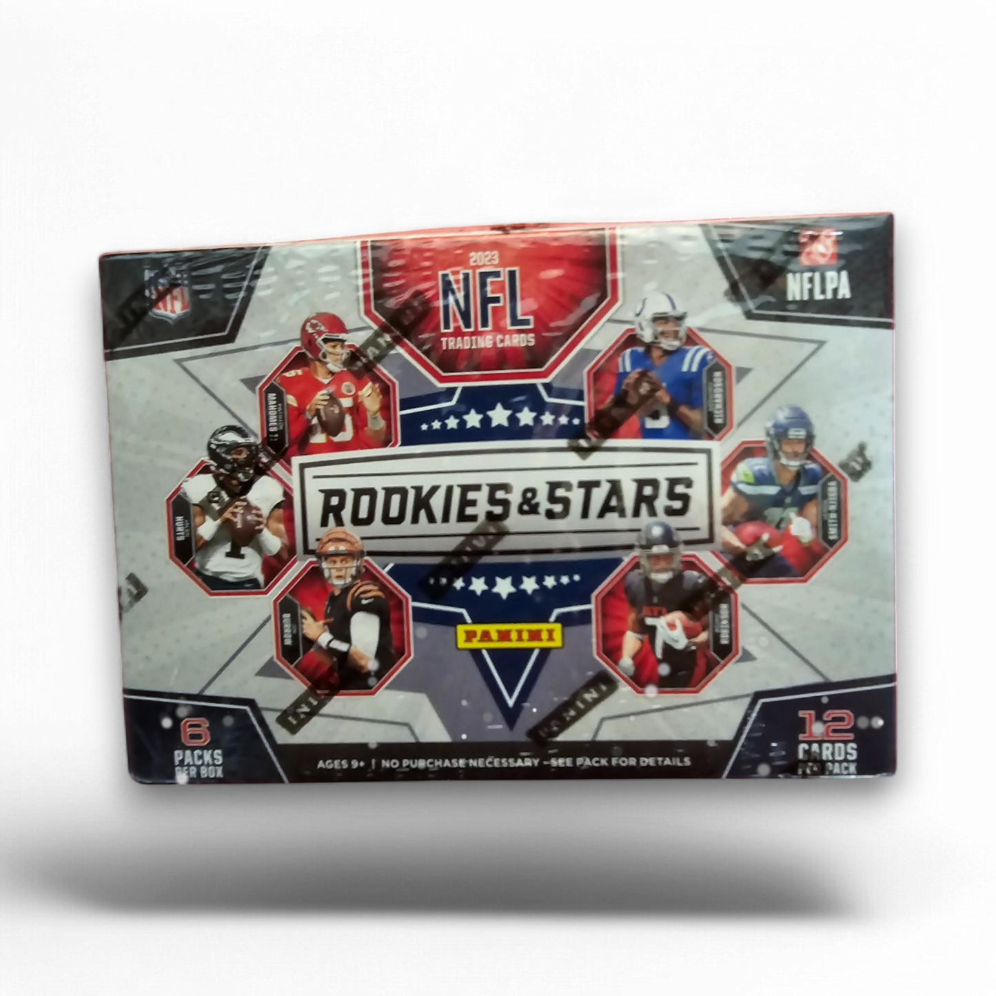 2023 Panini Rookies & Stars Football - Blaster Box