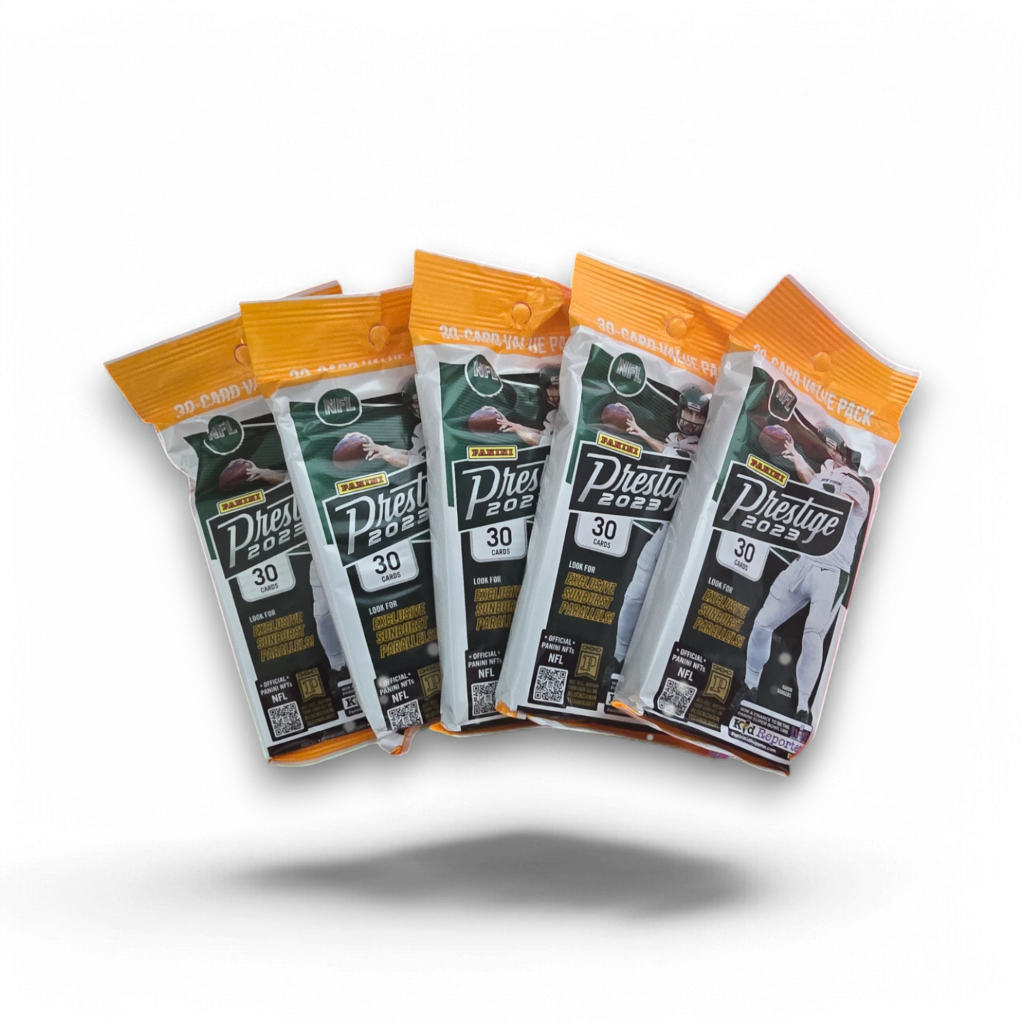 2023 Panini Prestige Football - Value Pack