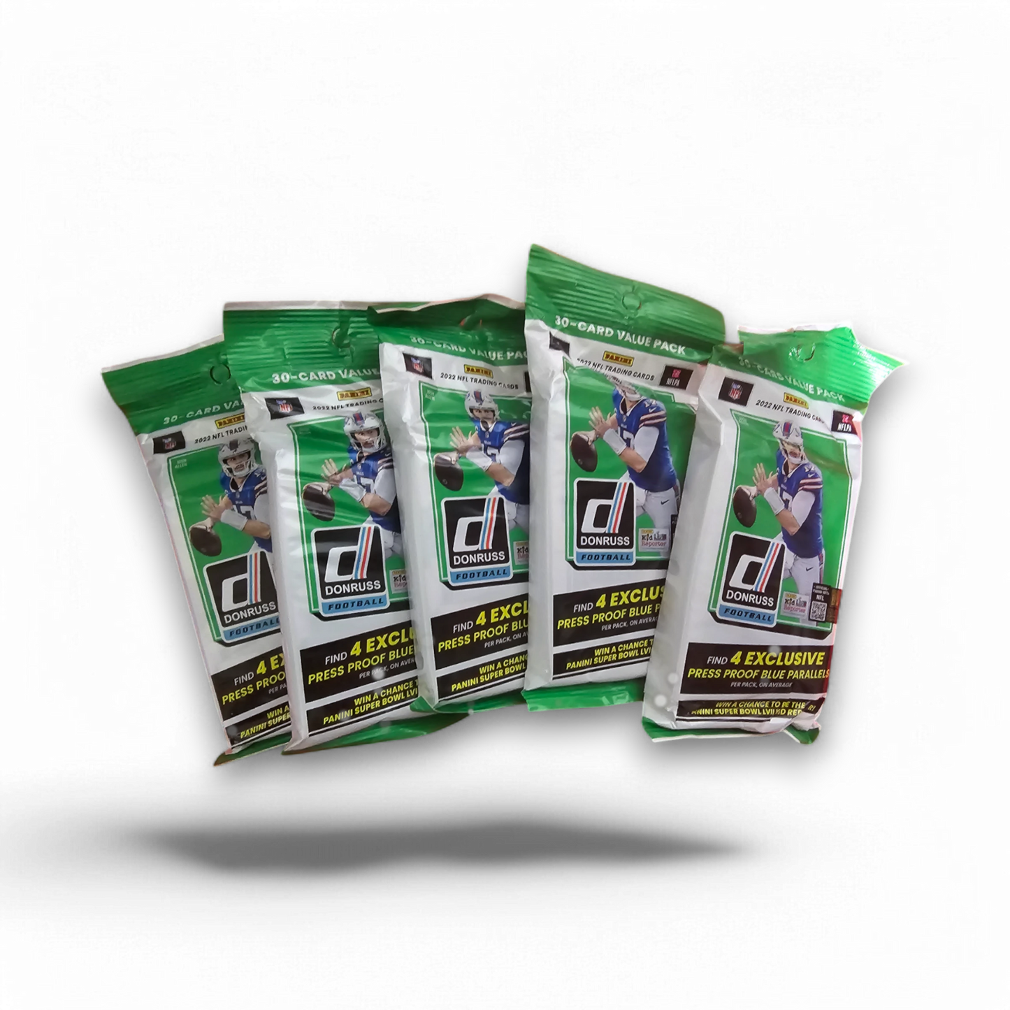 2022 Panini Donruss Football - Value Pack
