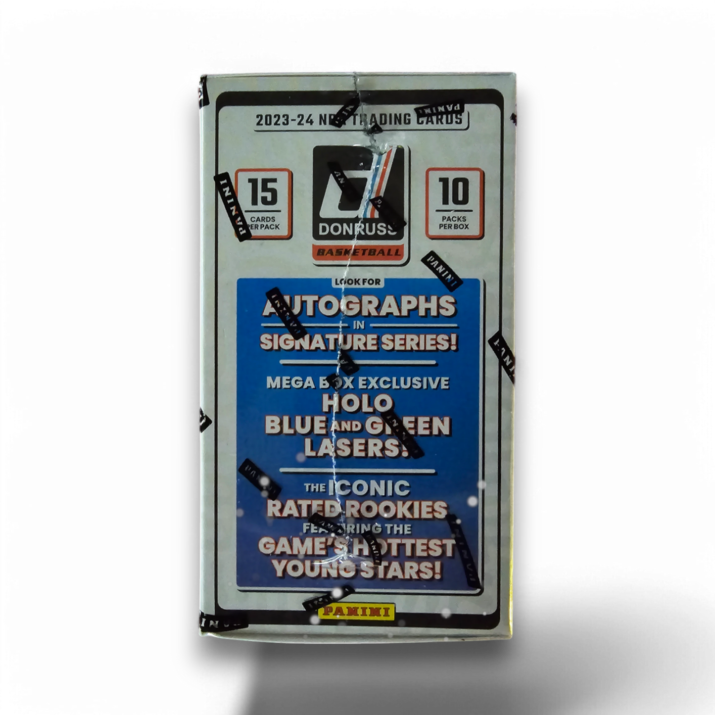 2023-24 Panini Donruss Basketball Cards - Mega Box