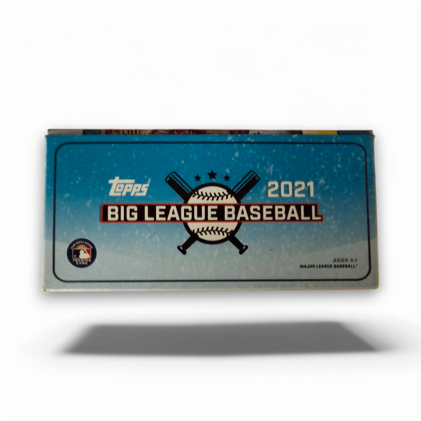 2021 Topps Big League Baseball - Hobby Box