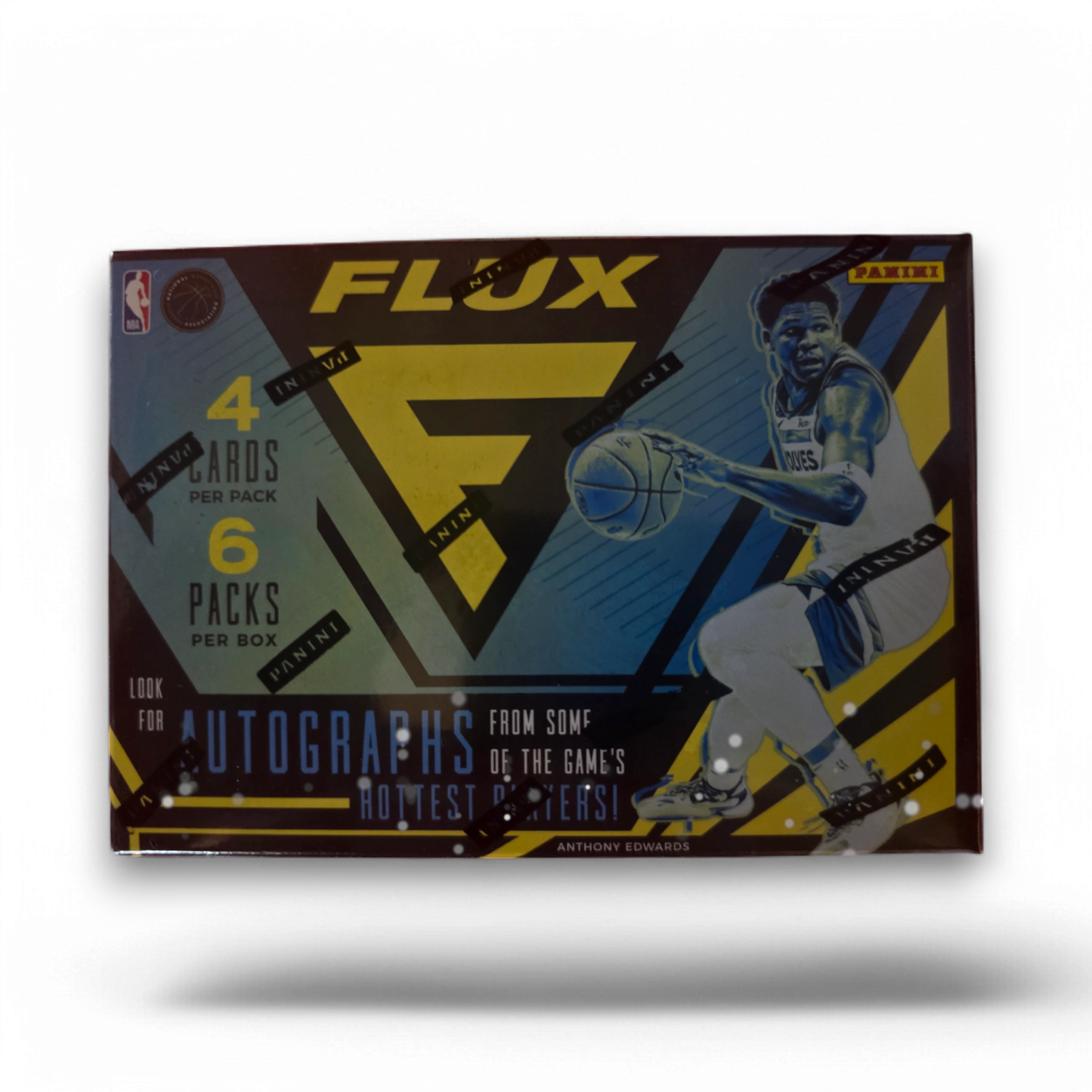 2022-23 Panini Flux Basketball - Blaster Box