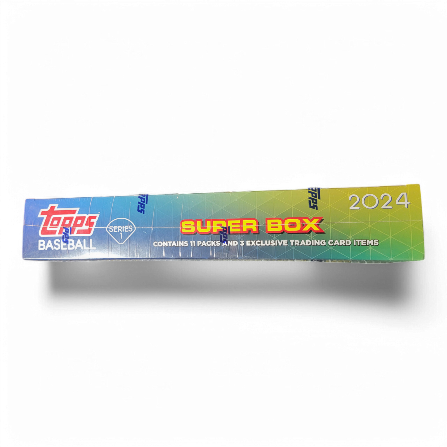2024 Topps Series One Baseball – Super Box