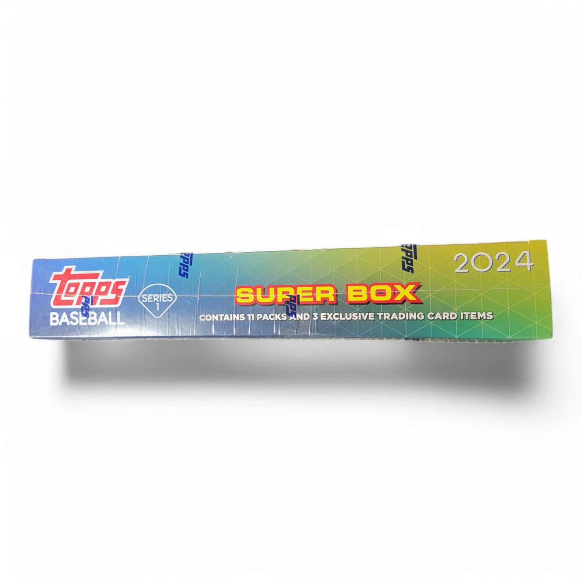 2024 Topps Series One Baseball – Super Box
