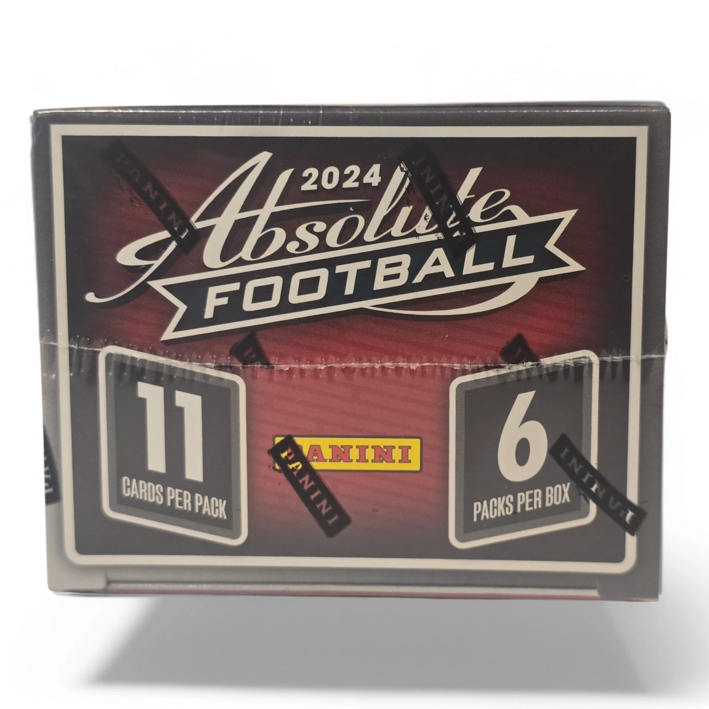 2024 Panini Absolute NFL Card Blaster Box