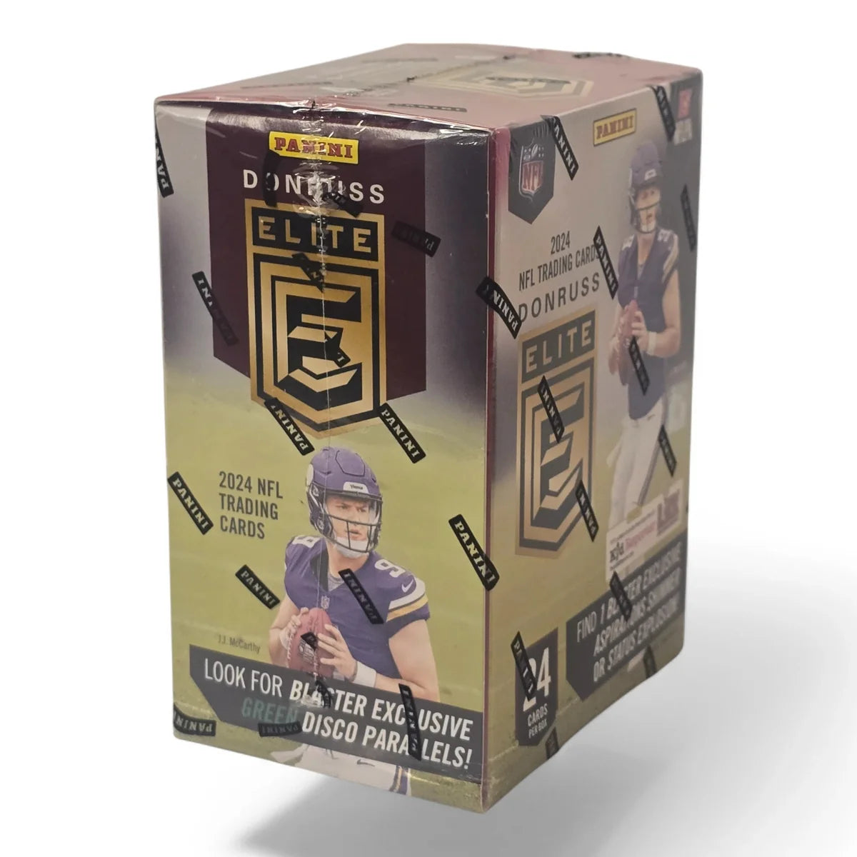 2024 Panini Donruss Elite Football – Blaster Box