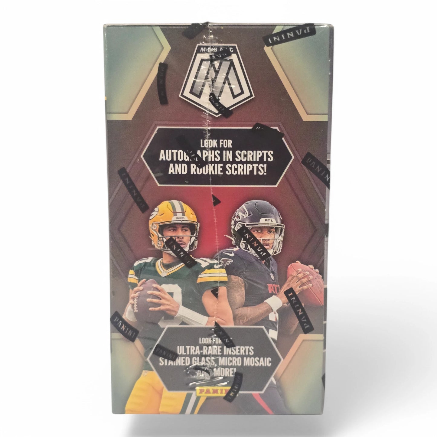 2024 Panini Mosaic Football Card Blaster Box