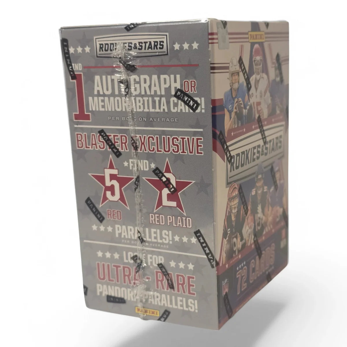 2024 Panini Rookies & Stars Football Card Blaster Box