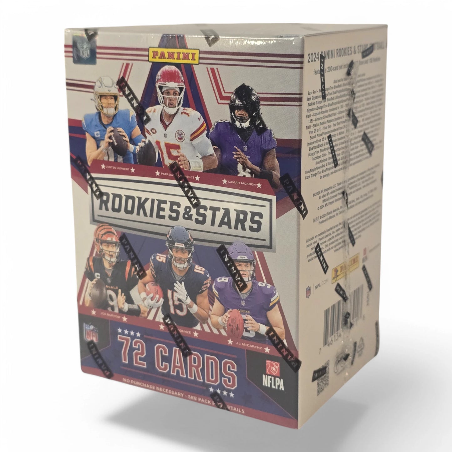 2024 Panini Rookies & Stars NFL Card Blaster Box