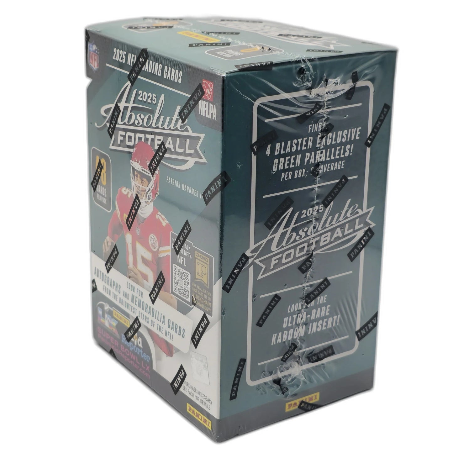 2025 Panini Absolute Football (Blaster Box)