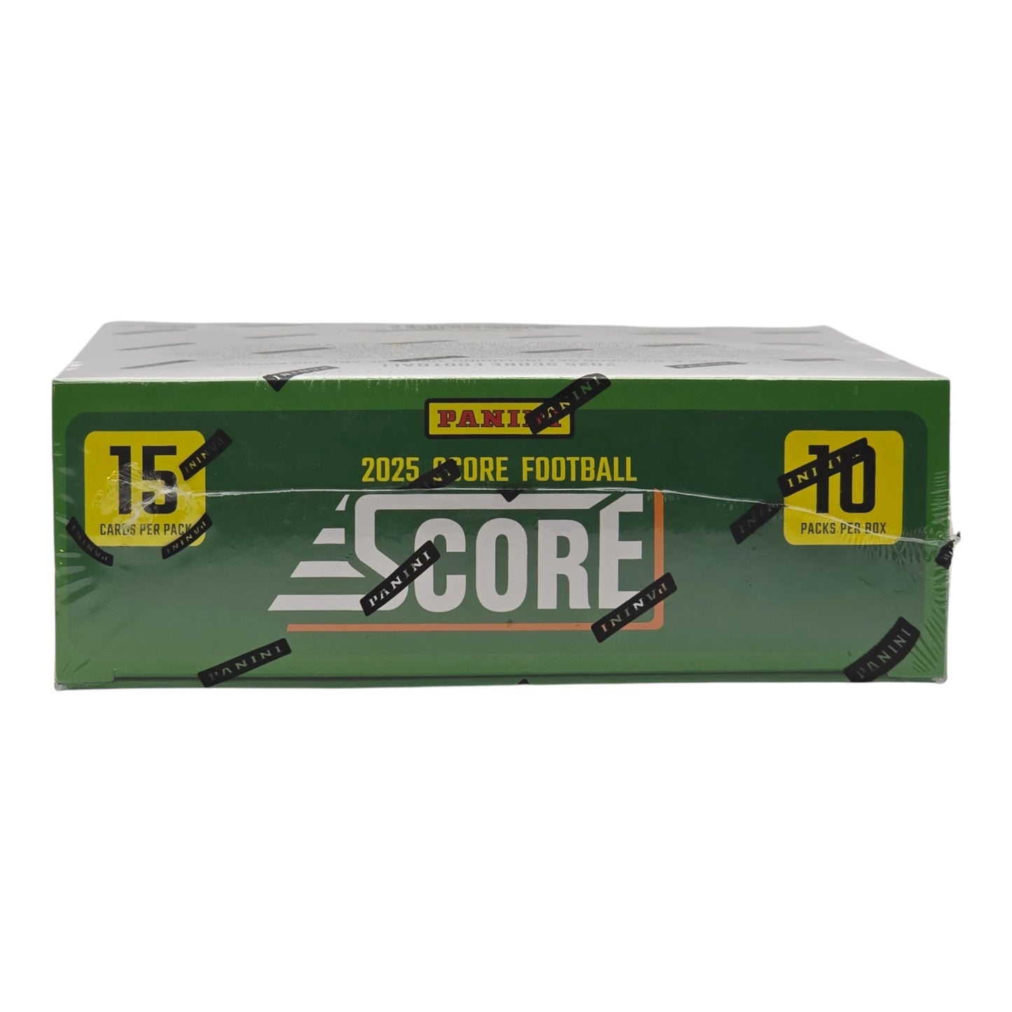 2025 Panini Score Football - Mega Box — side panel