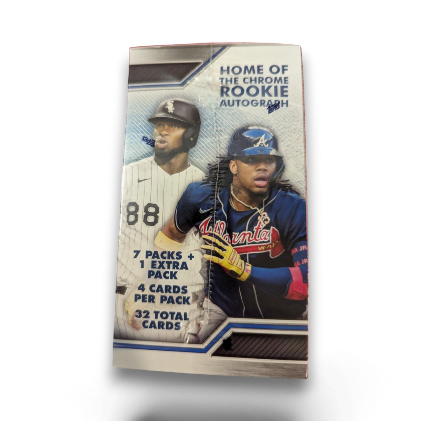 2021 Topps Chrome Baseball - Blaster Box