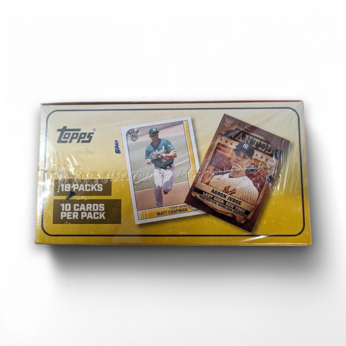 2021 Topps Big League Baseball - Hobby Box