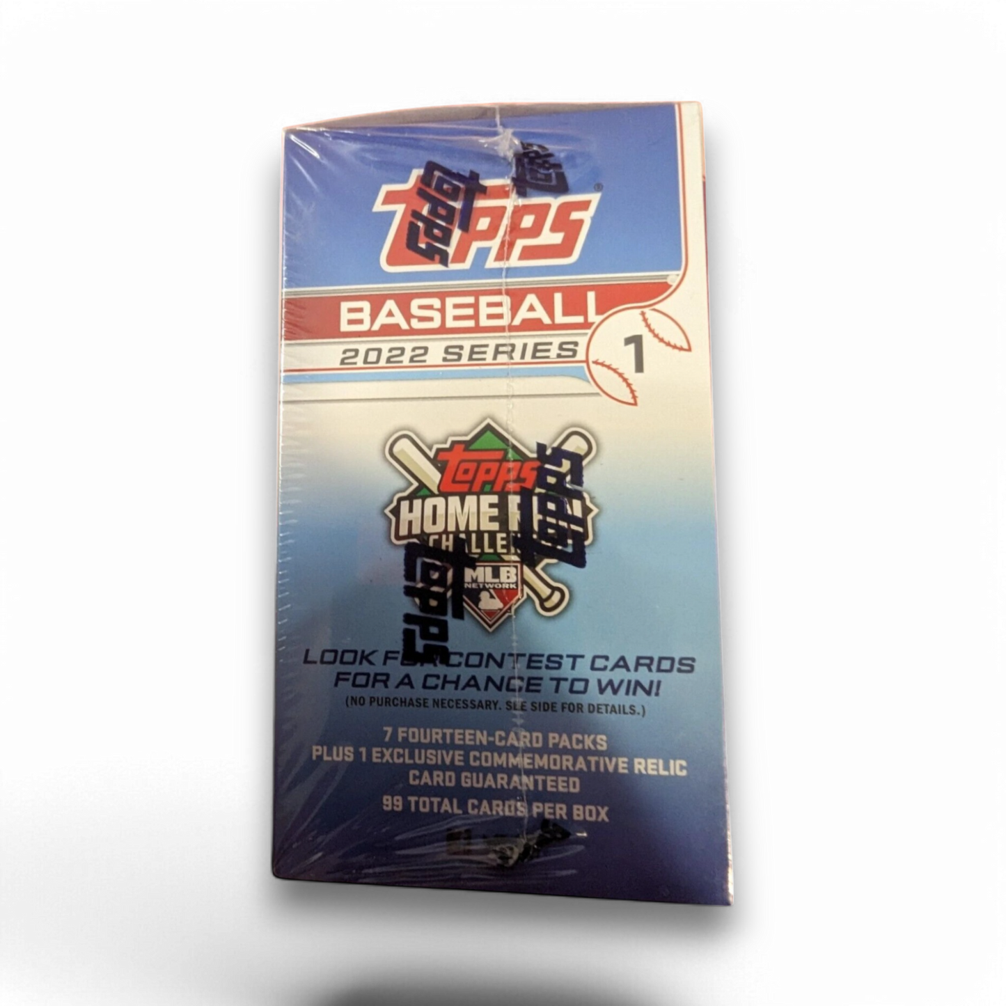 2022 Topps Series One Baseball - Blaster Box