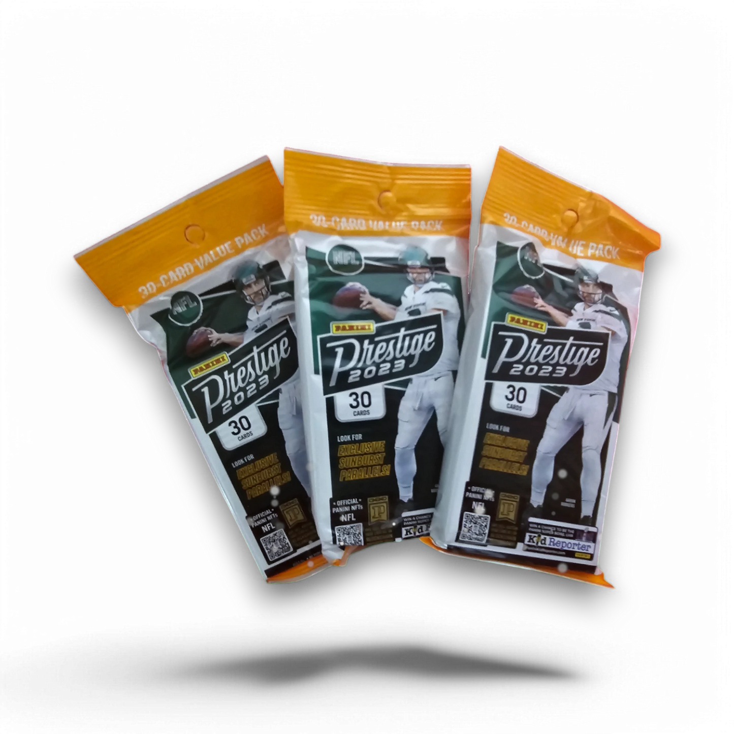 2023 Panini Prestige Football - Value Pack