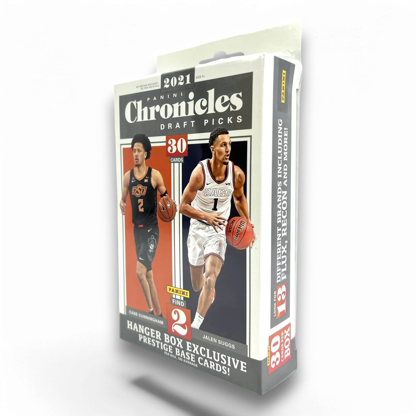 2021 Panini Chronicles Basketball Draft Picks - Hanger Box