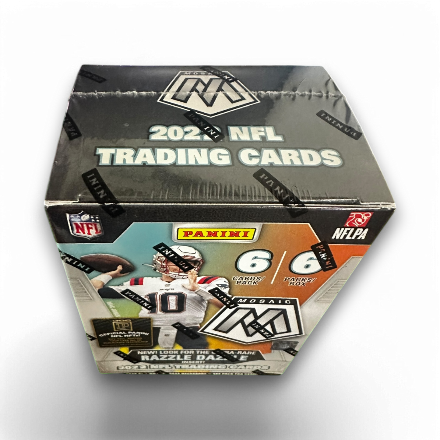 2022 Panini Mosaic Football - Blaster Box (Fanatics Exclusive)