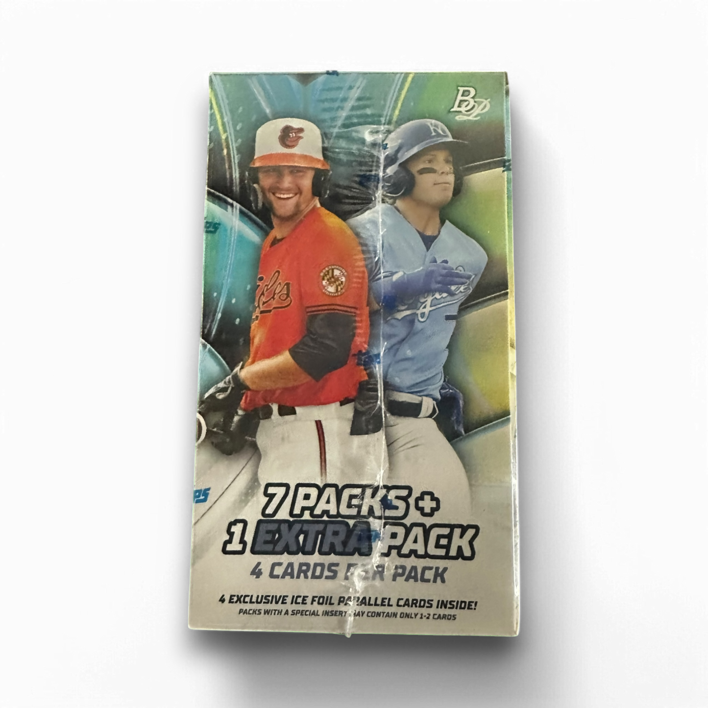 2022 Topps Bowman Platinum Baseball - Blaster Box