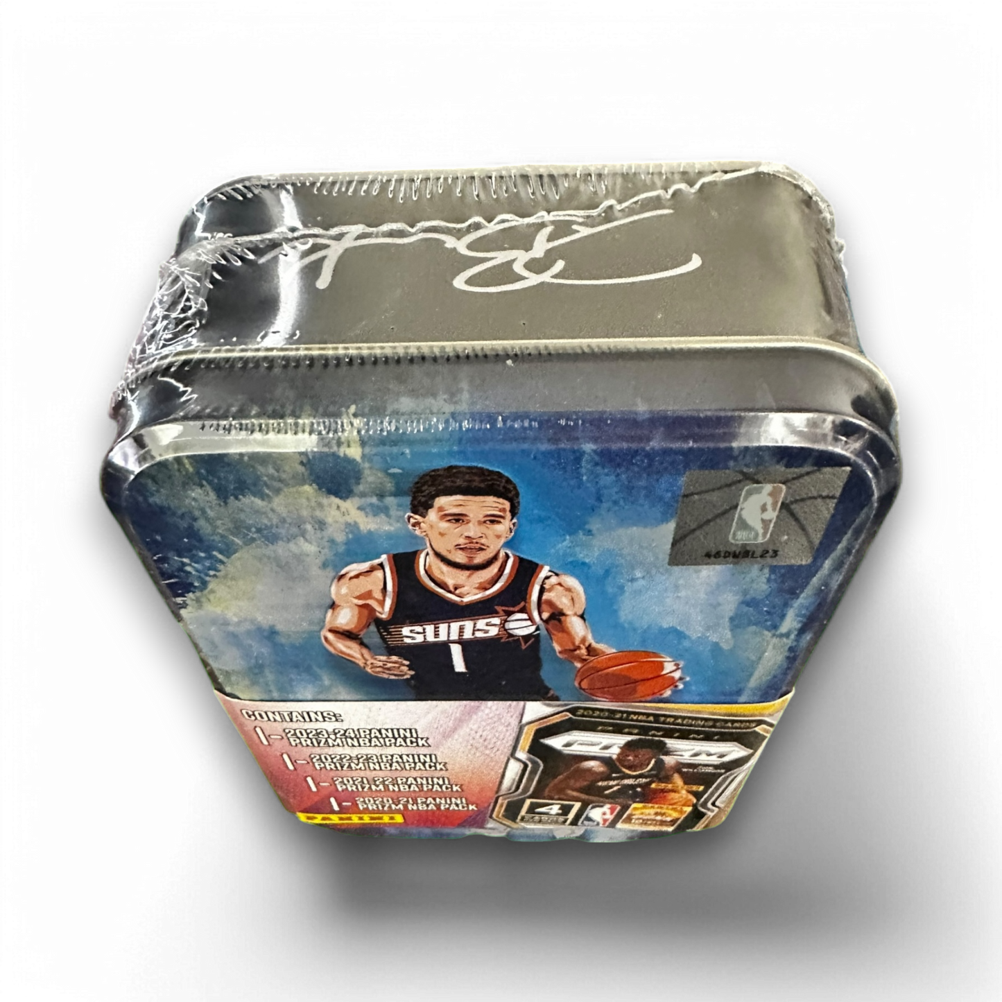 2024 Panini Championship Collection Basketball - Collectible Tin