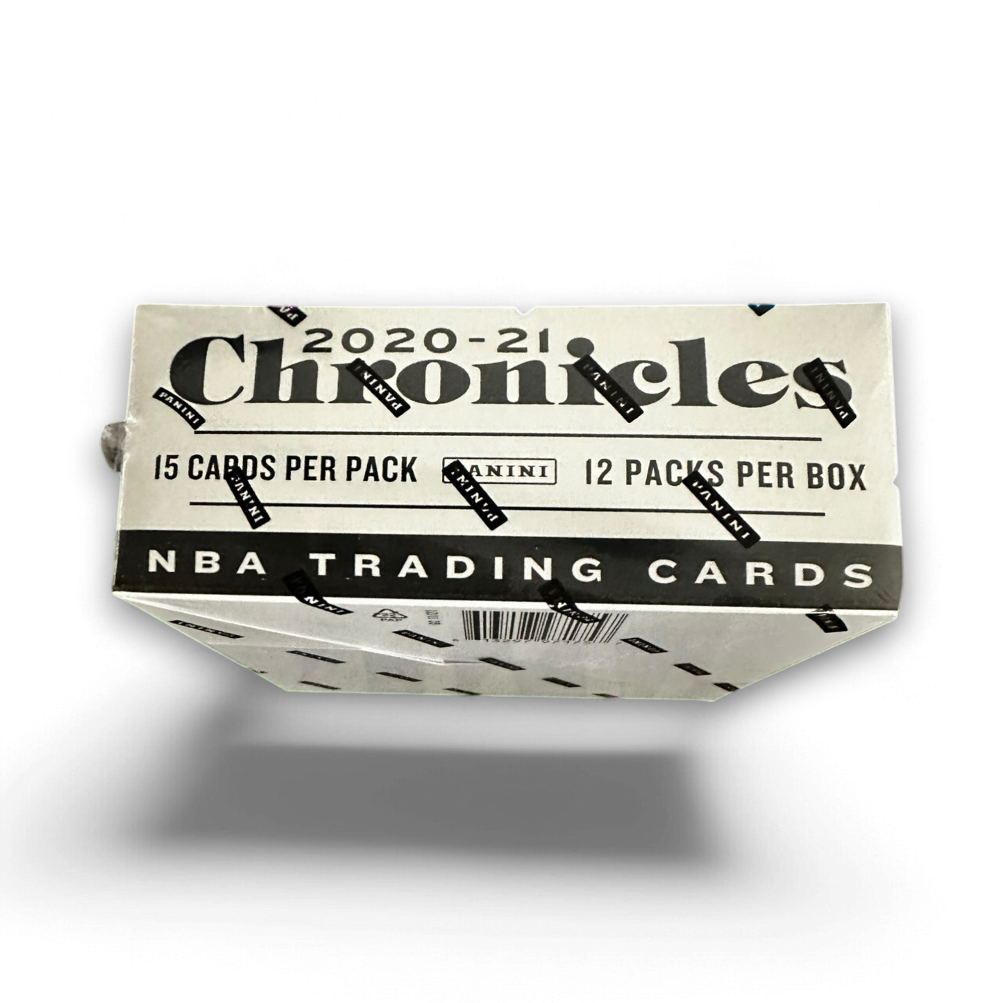 2020–21 Panini Chronicles Basketball – Value Pack Box (12 Packs)