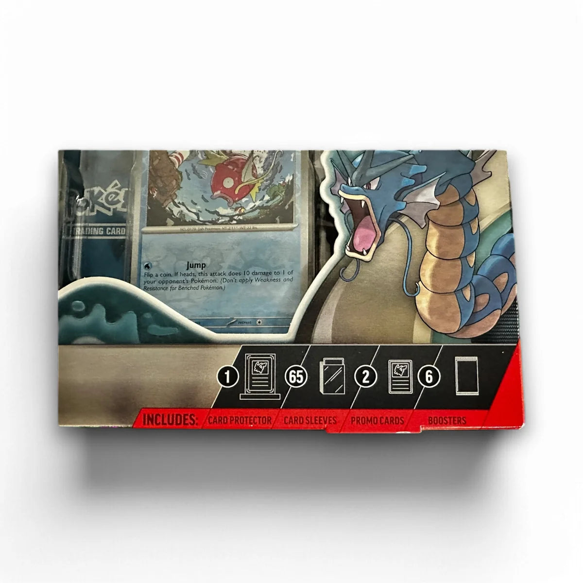 Pokemon TCG Gyarados Ex Premium Collection Box