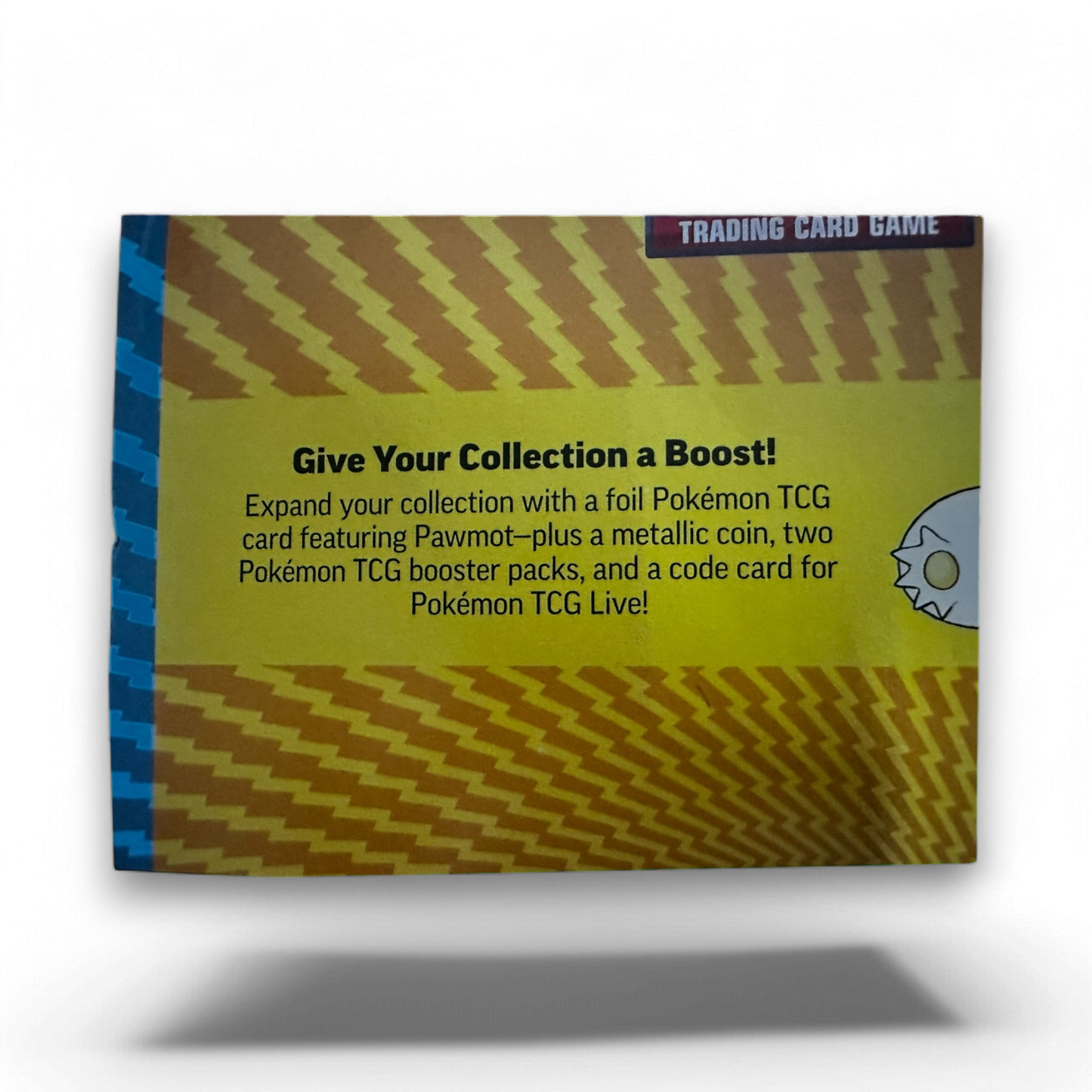 Pokemon TCG Scarlet & Violet Paldea Evolved Blister