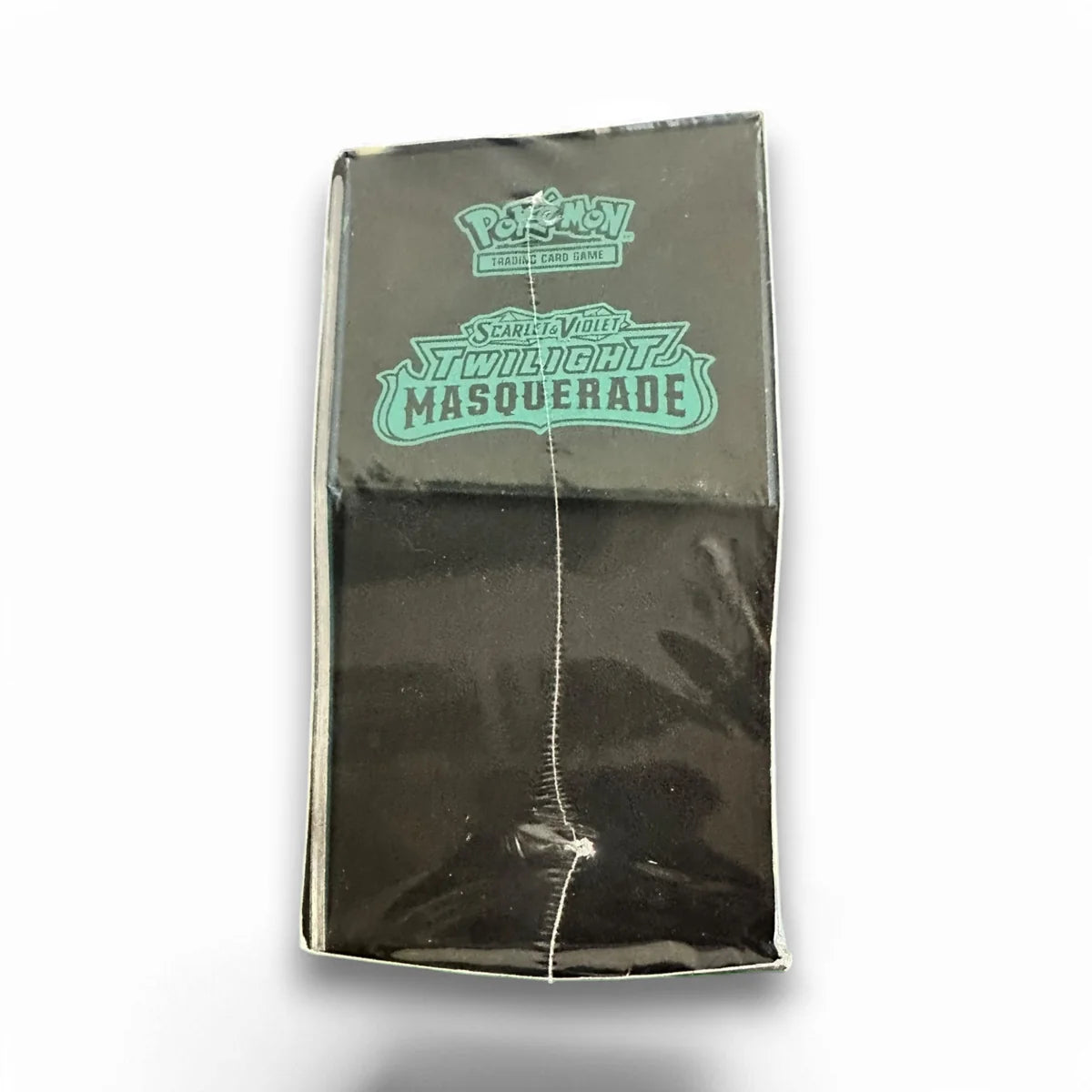 Pokemon TCG Scarlet & Violet - Twilight Masquerade Elite Trainer Box