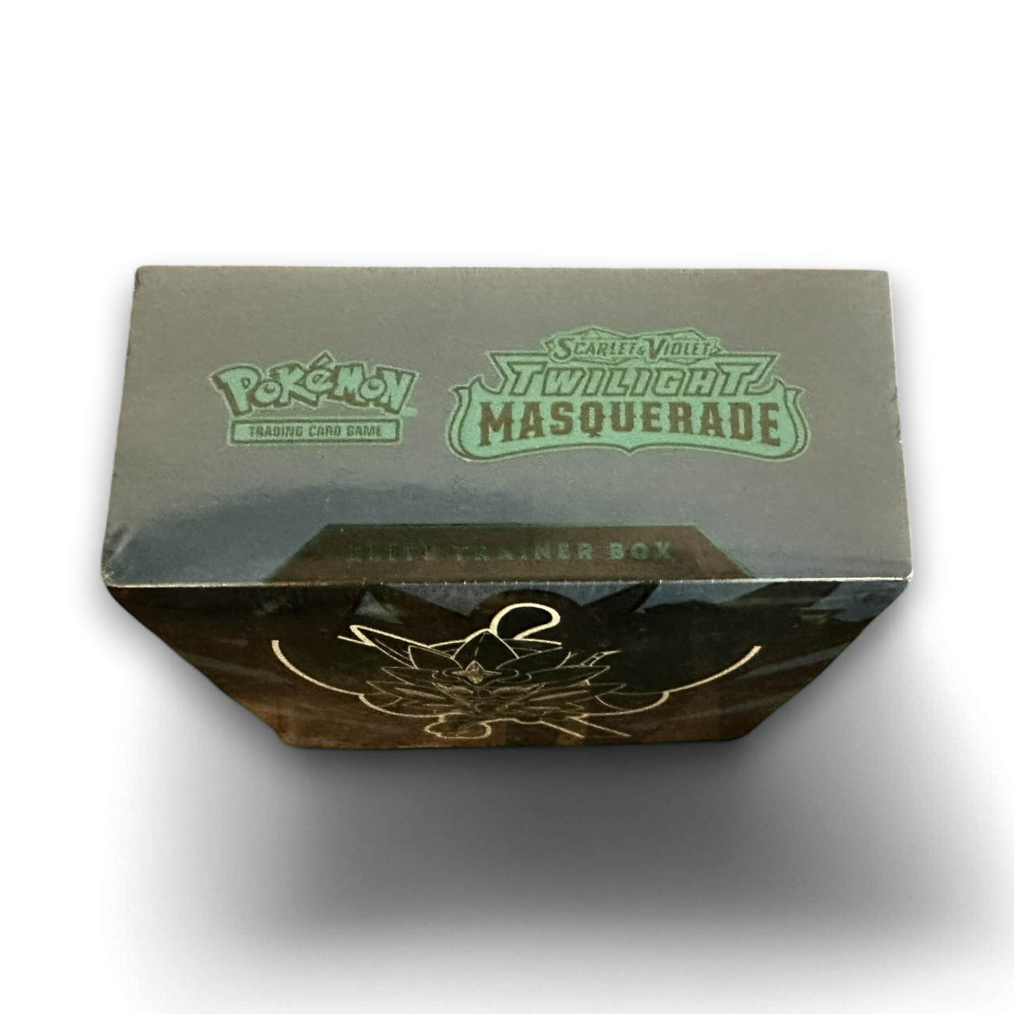 Pokemon TCG Scarlet & Violet - Twilight Masquerade Elite Trainer Box