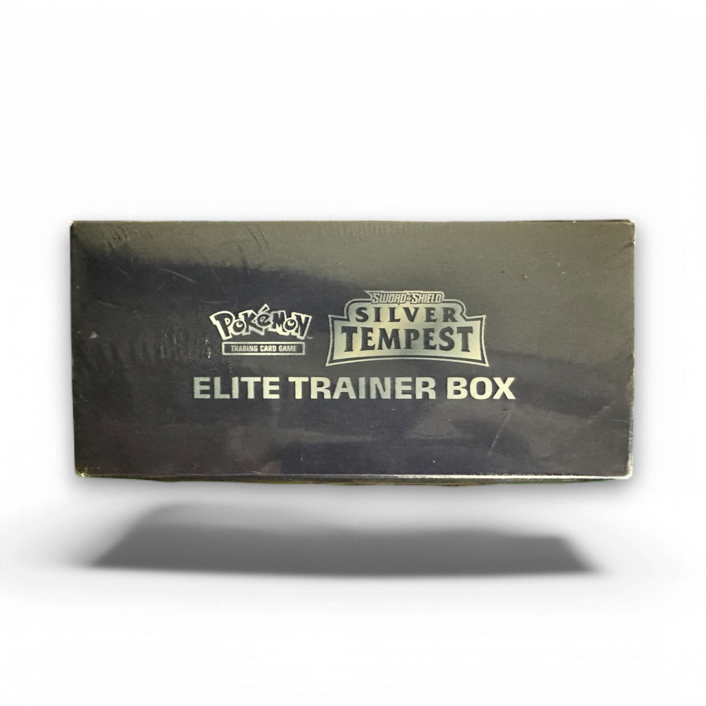Pokemon TCG Sword & Shield - Silver Tempest Elite Trainer Box