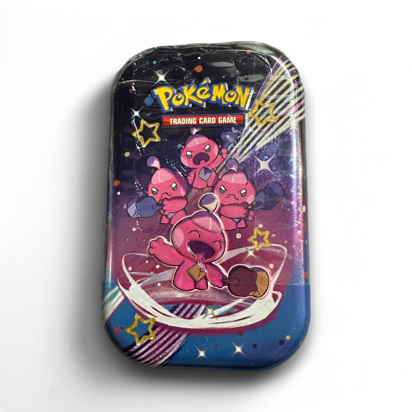 Pokemon TCG Scarlet & Violet Paldean Fates - Mini Tin