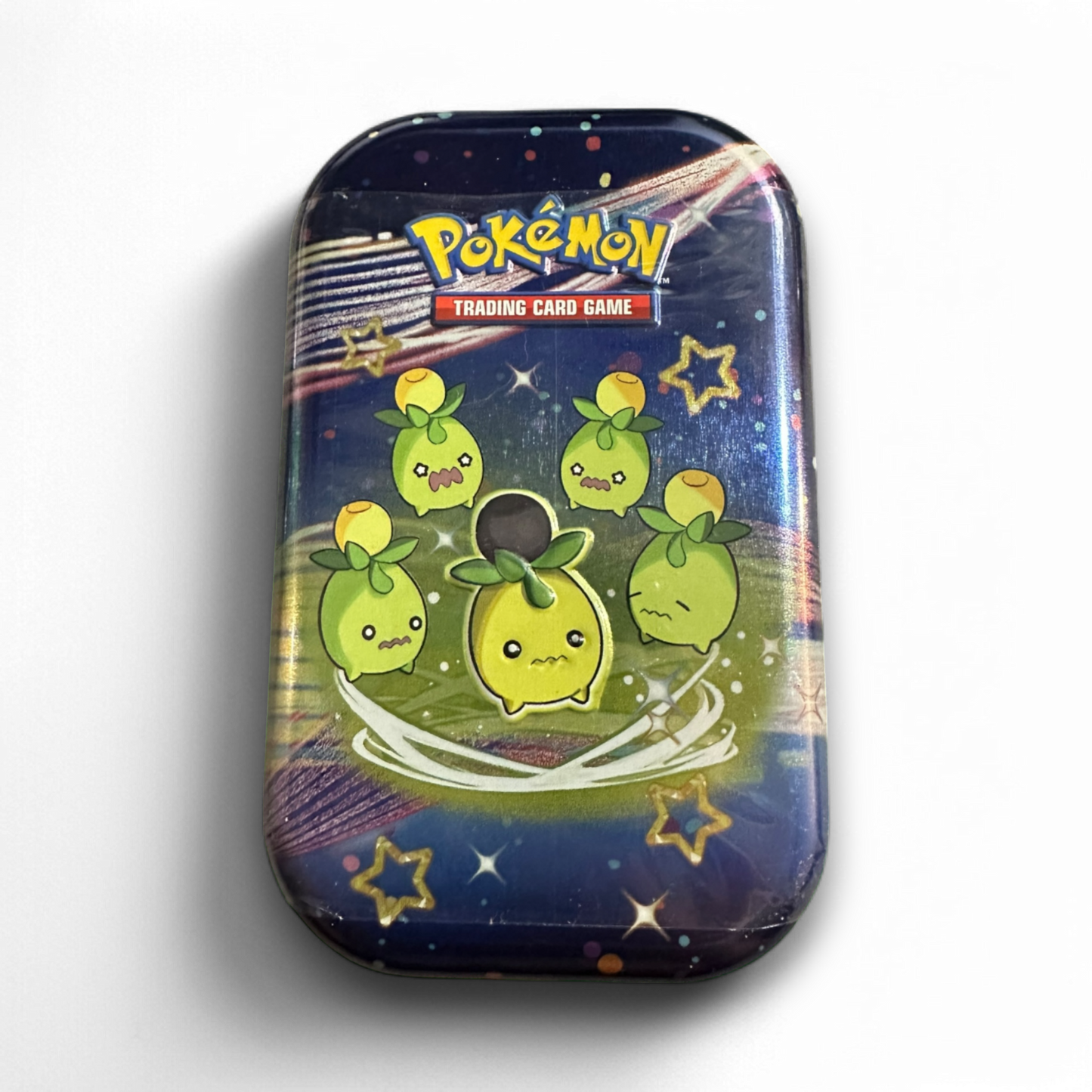 Pokemon TCG Scarlet & Violet Paldean Fates - Mini Tin