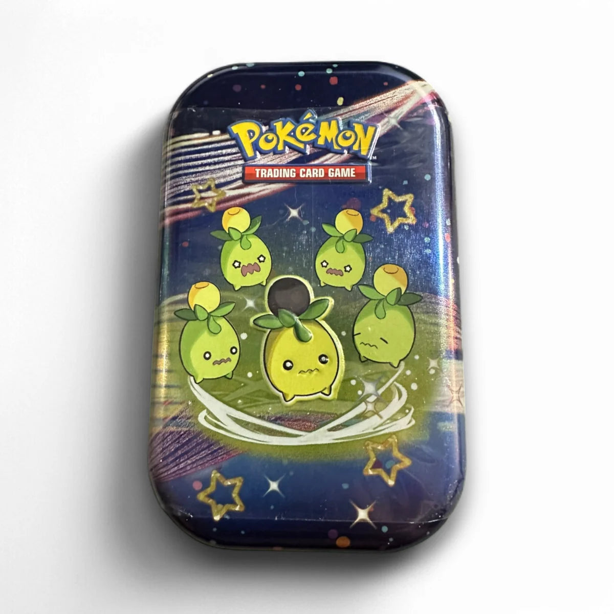 Pokemon TCG Scarlet & Violet Paldean Fates - Mini Tin