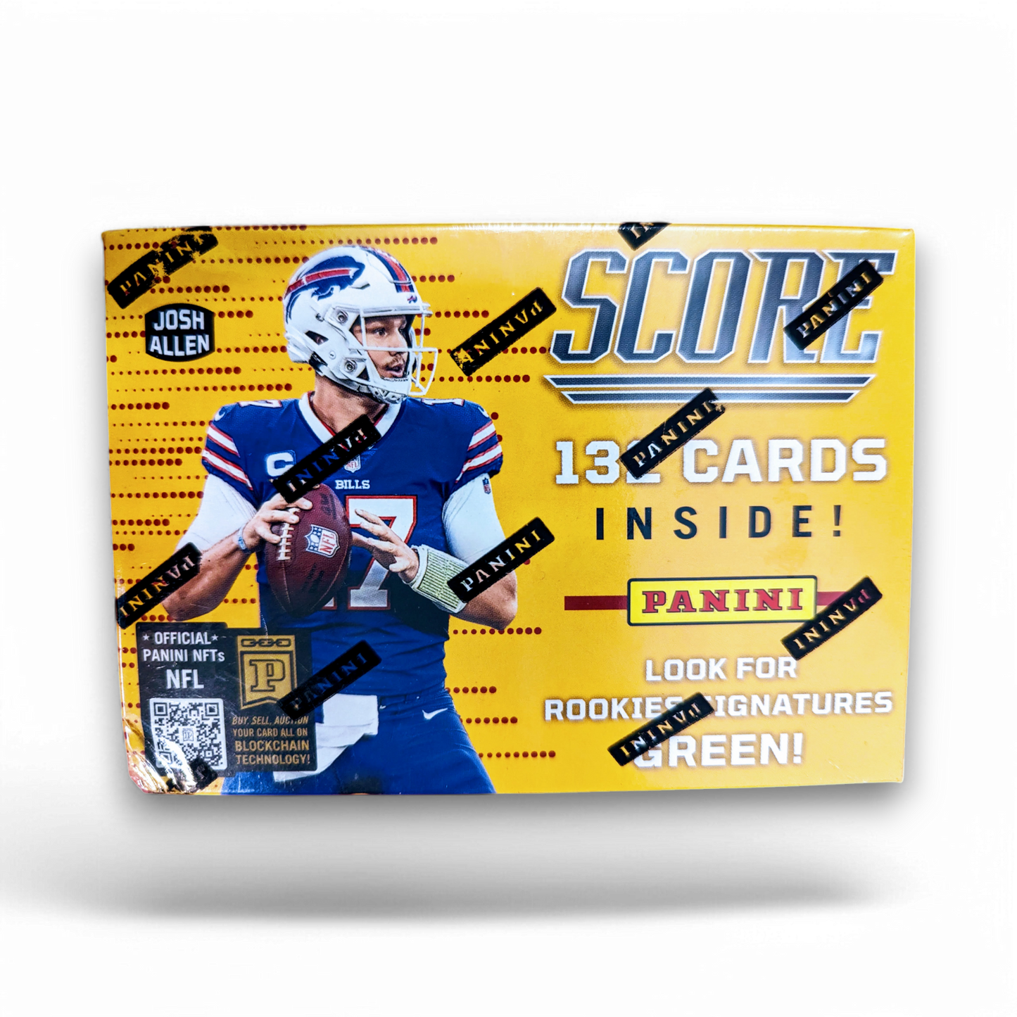 2023 Panini Score Football - Blaster Box (Fanatics Exclusive)