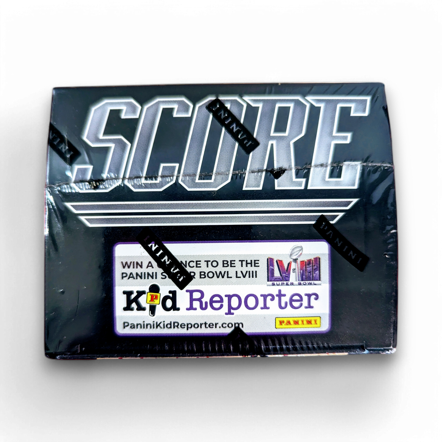2023 Panini Score Football - Blaster Box (Fanatics Exclusive)