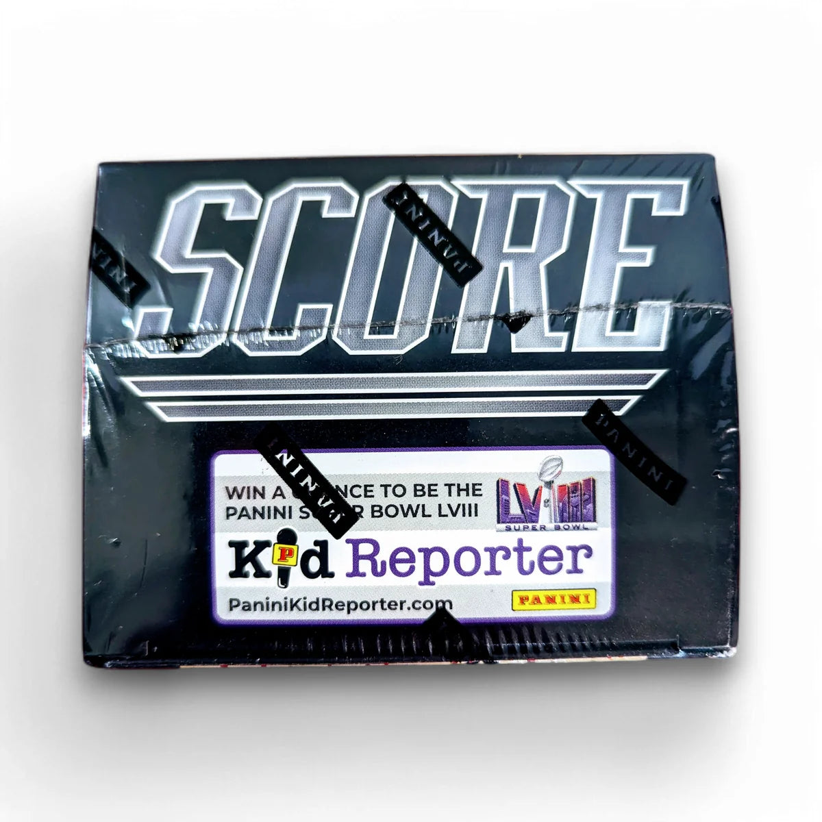 2023 Panini Score Football - Blaster Box (Fanatics Exclusive)