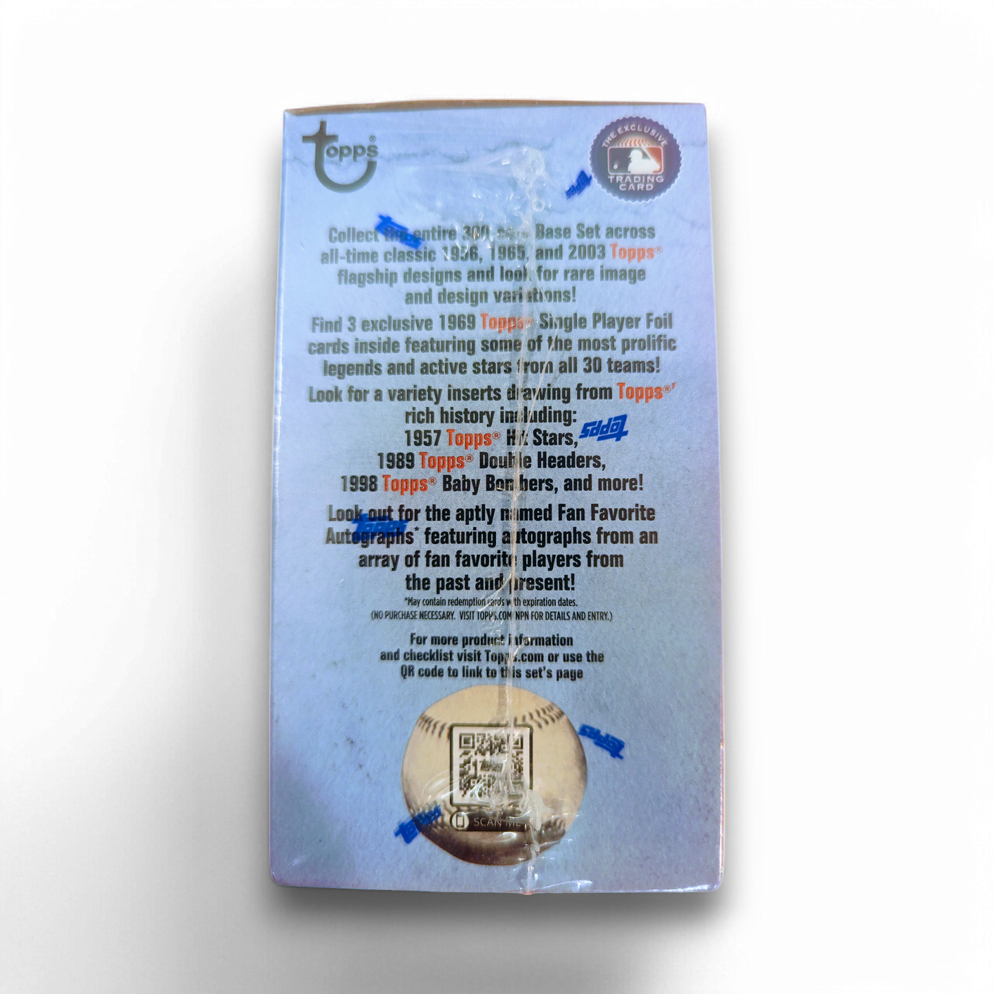 2023 Topps Archives Baseball - Blaster Box