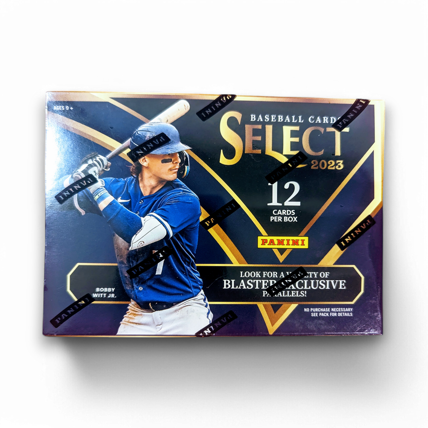 2023 Panini Select Baseball - Blaster Box