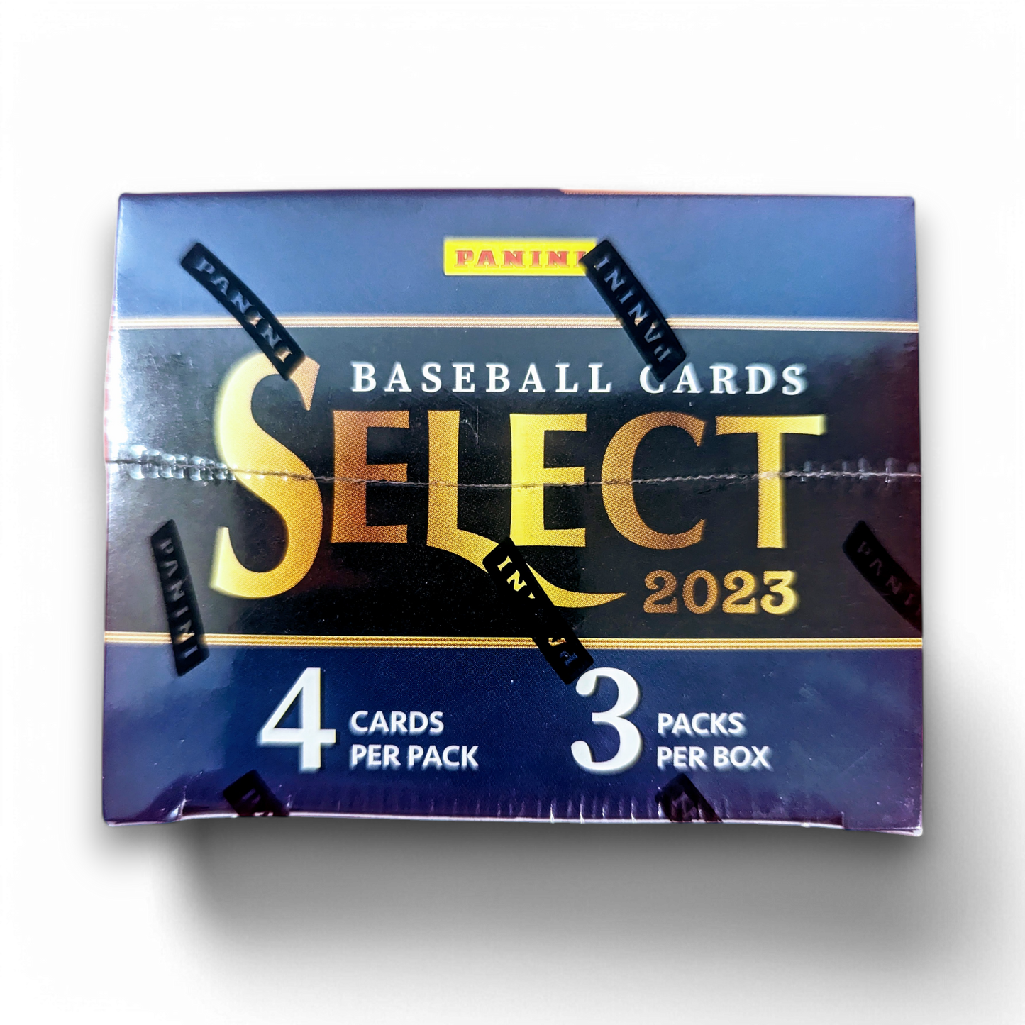 2023 Panini Select Baseball - Blaster Box
