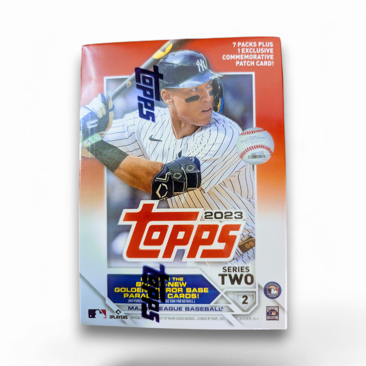2023 Topps Series Two Baseball - Blaster Box