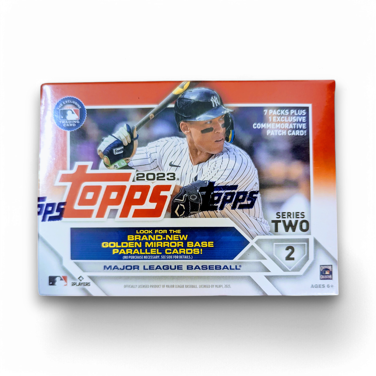 2023 Topps Series Two Baseball - Blaster Box