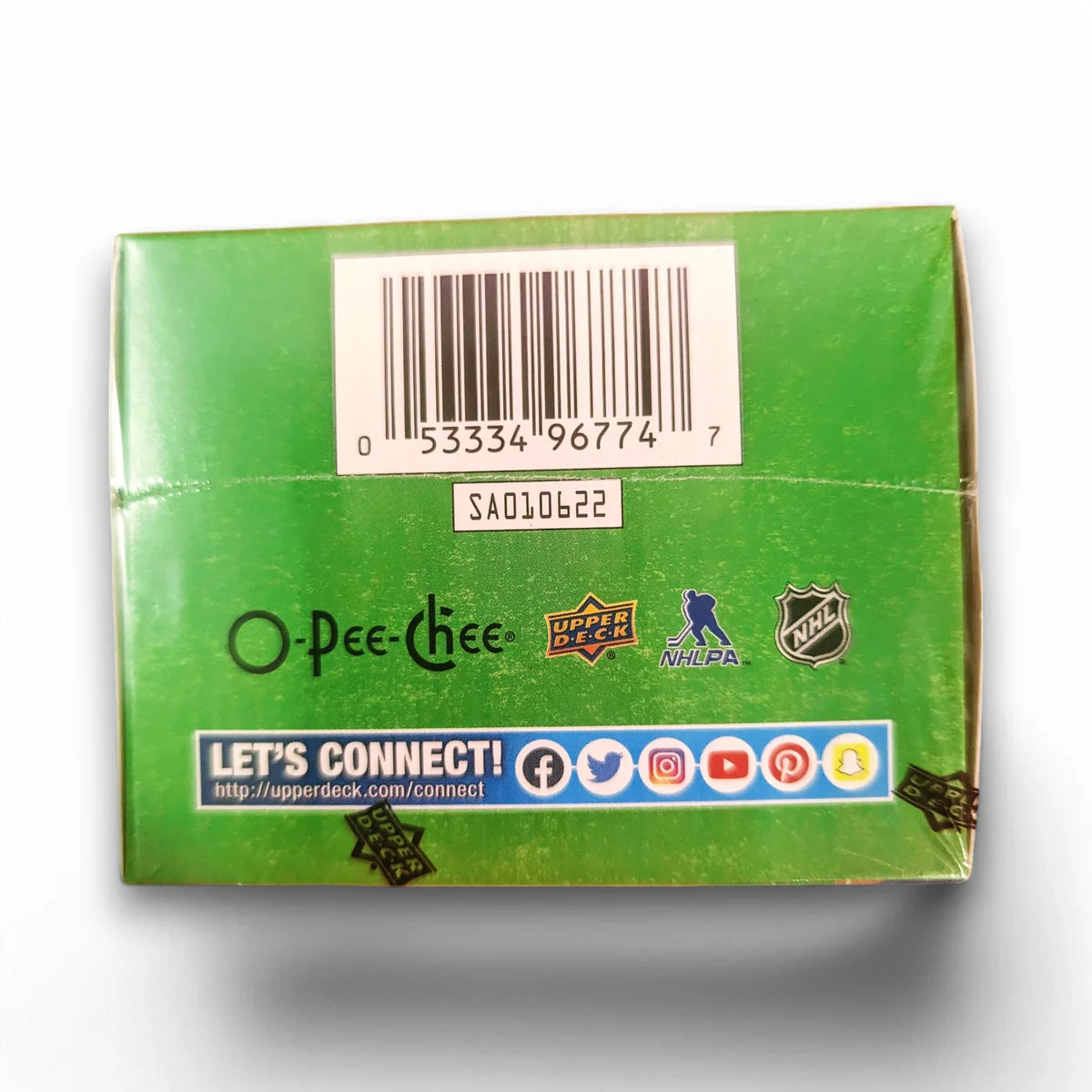 2021-22 O-Pee-Chee Hockey