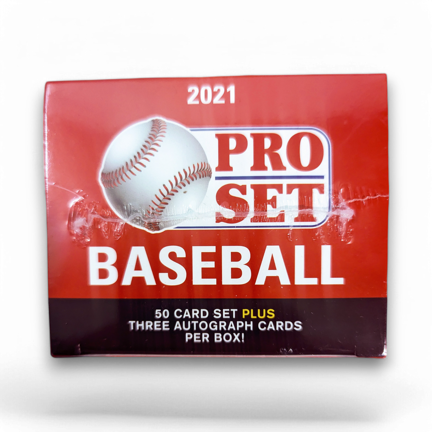 2021 Leaf Pro Set Baseball - Hobby Blaster Box