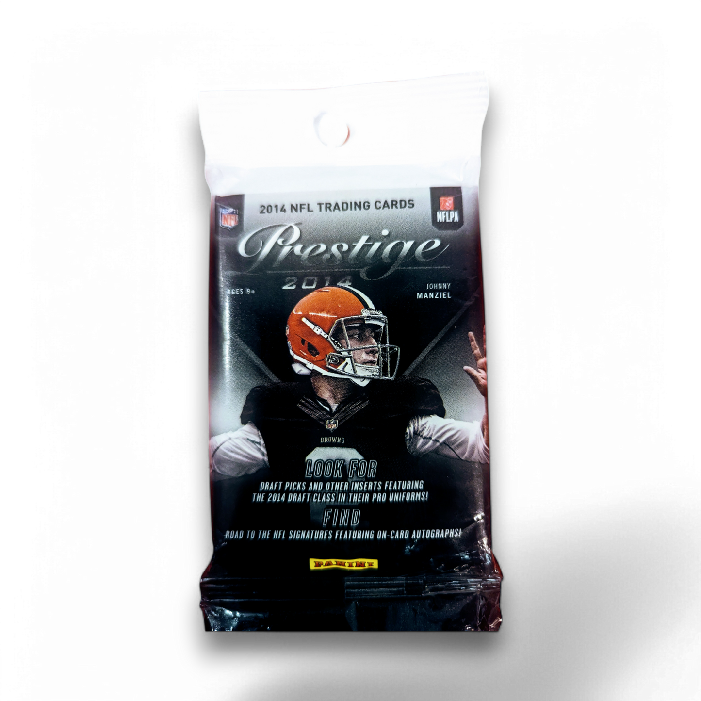 2014 Panini Prestige Football - Value Pack (Two 40 Card Packs)