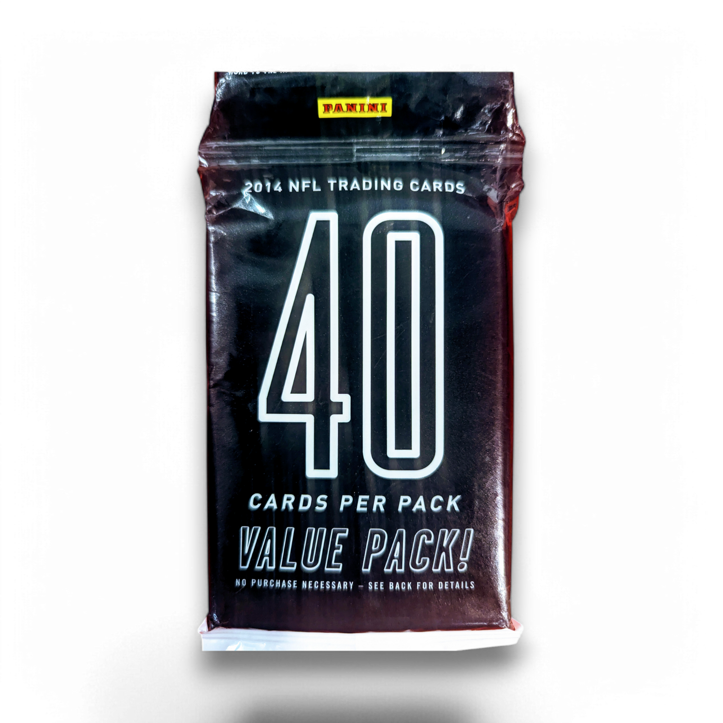 2014 Panini Prestige Football - Value Pack (Two 40 Card Packs)