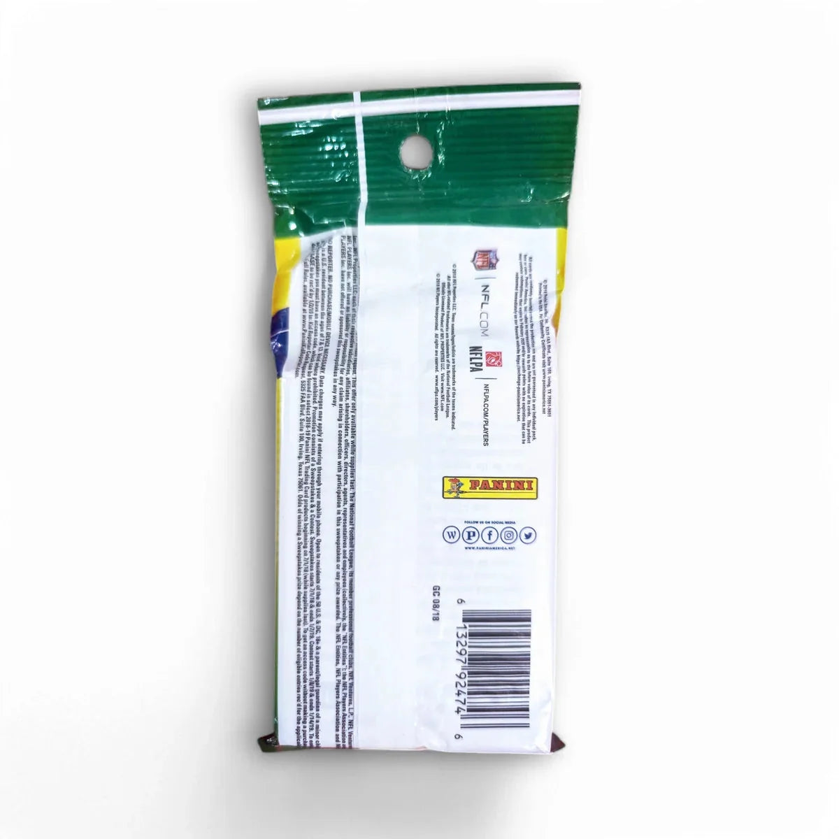 2018 Panini Absolute Football