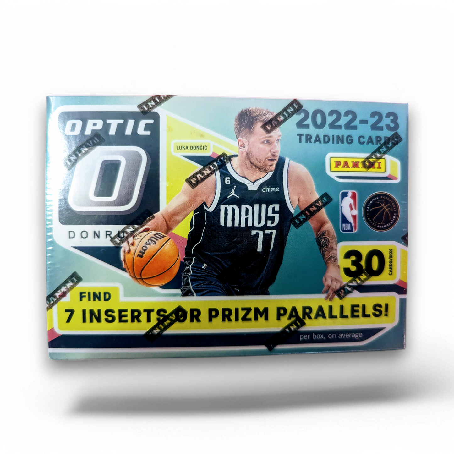 2022-23 Donruss Optic Basketball Cards - 30 Card Blaster Box - Exclusive Copper Glitter Prizms