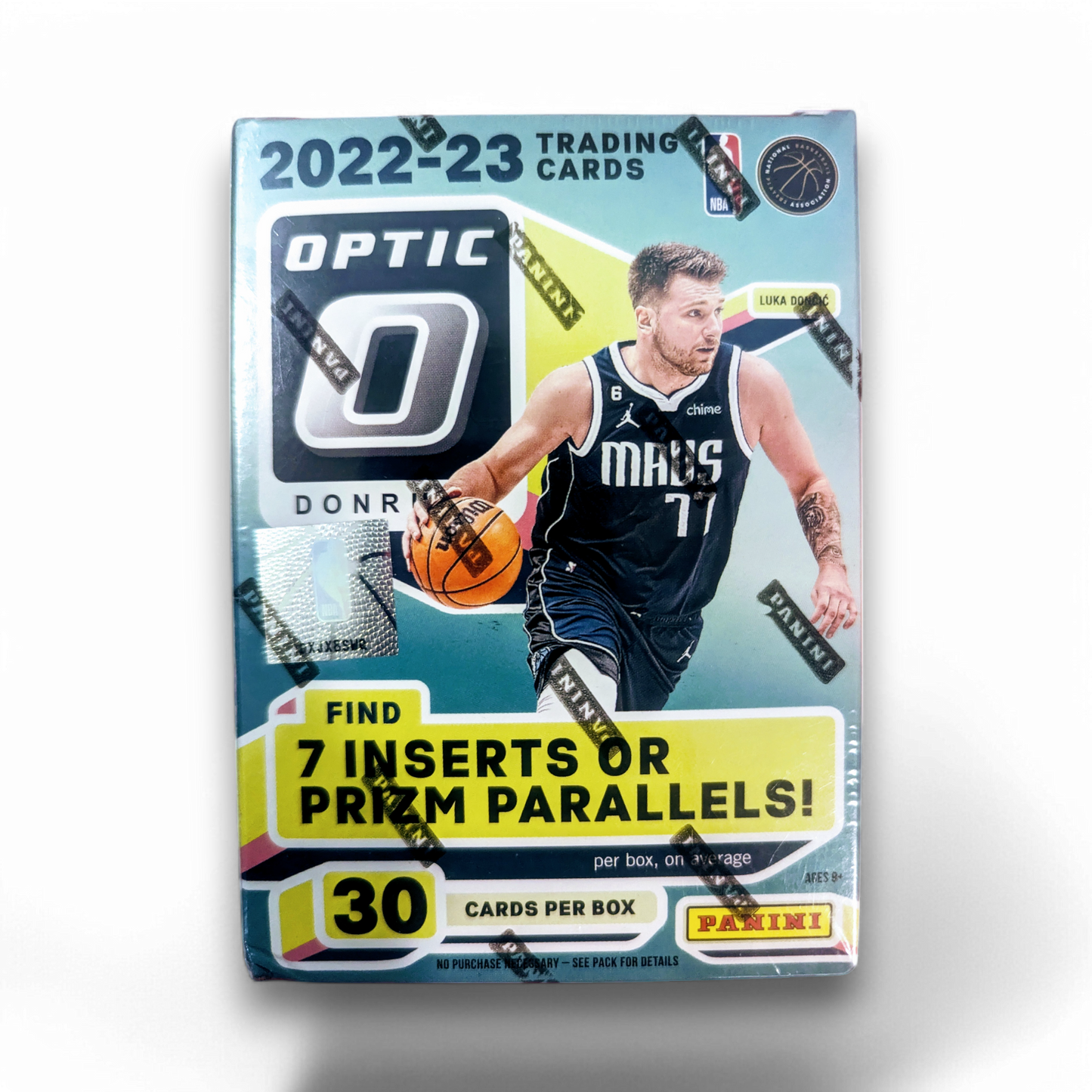 2022-23 Donruss Optic Basketball Cards - 30 Card Blaster Box - Exclusive Copper Glitter Prizms