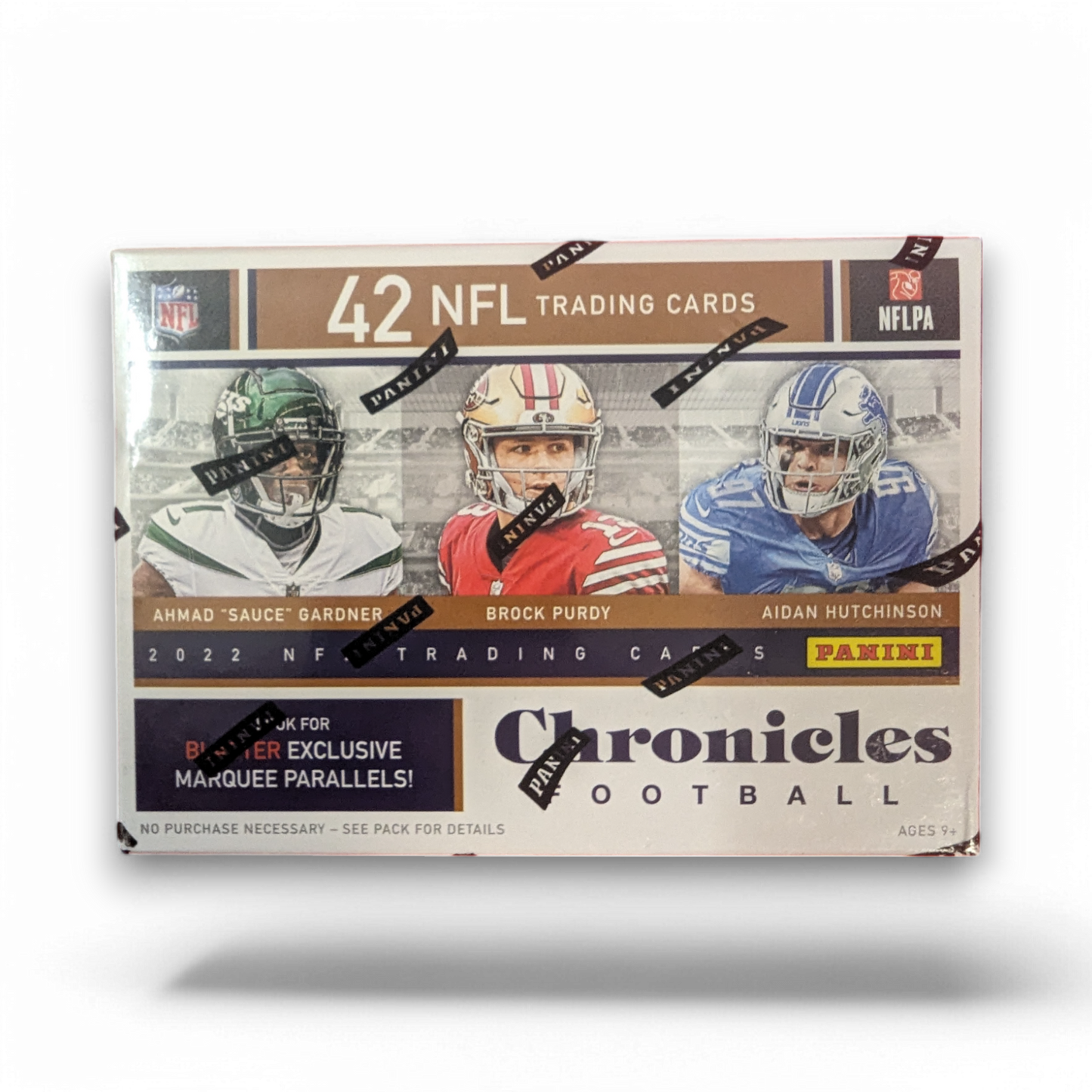 2022 Panini Chronicles Football - Blaster Box (Fanatics Exclusive)